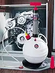 Vacutank 2,5 l