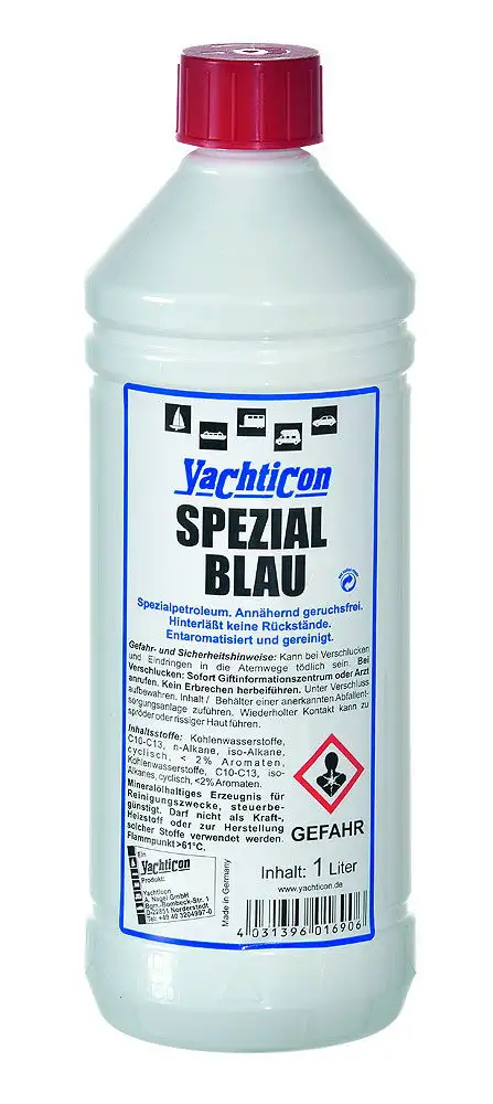 Yachticon Special Blue Petroleum