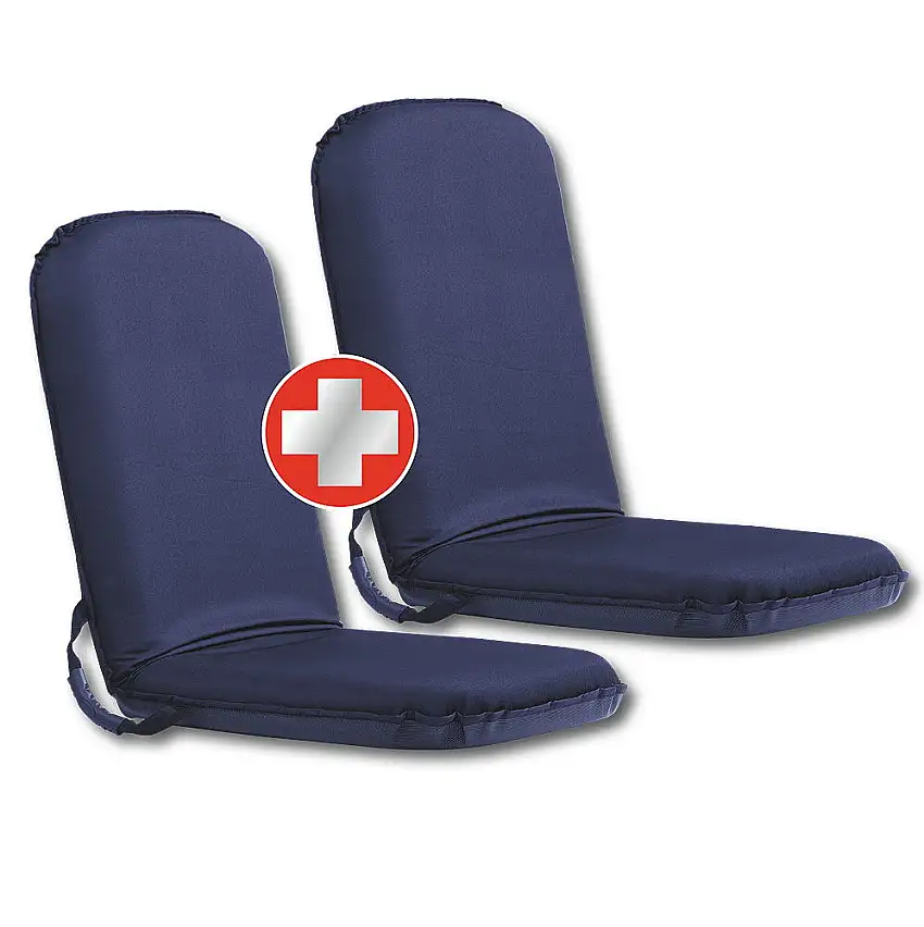 Salva in un set! 2 x Compass Flexi Seat