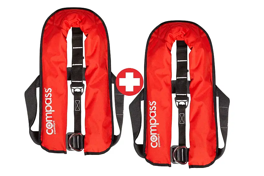 SET: 2 x ISO 150N Compass Comfort