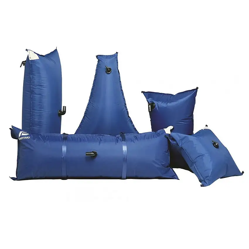 Serbatoio dell'acqua in Plastimo