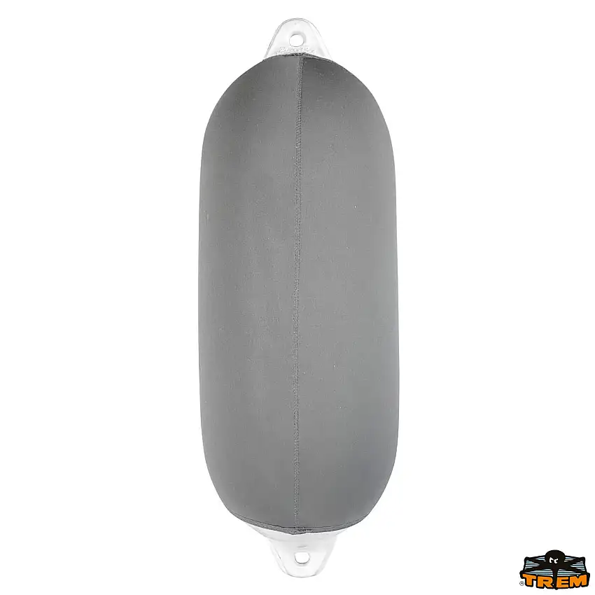 Calze copriparabordi Neofend in neoprene doubleface grigio/senape per Majoni                            Codici: P0956010, P0956013, P0956016, P0956019, P0956022, P0956027