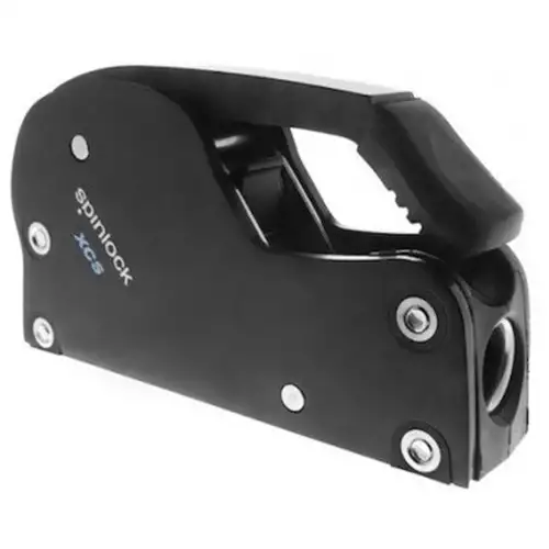 STOPPER XCS SINGOLO NERO PER CIME DA MM.6 A MM.10