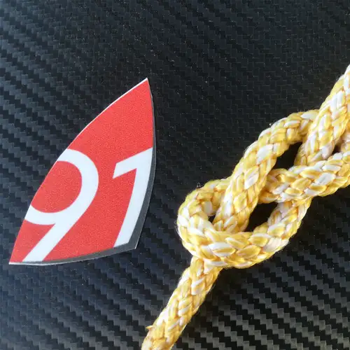 CIMA DYNEEMA SWIFTCORD MM.6 GIALLO (GIALLO)