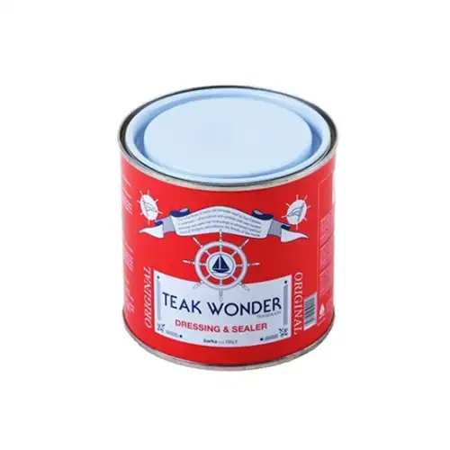 DRESSING & SEALER TEAK WONDER 1LT