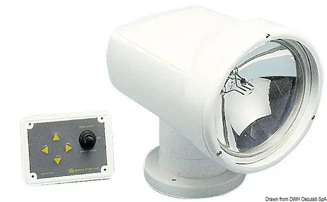 Faro elettrocomandato Night Eye Electric - Stanley