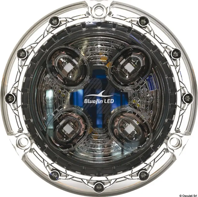 Luce subacquea BLUEFIN LED PIRANHA P4 POLYMER