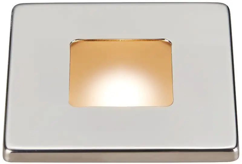 Plafoniera LED ad incasso ridotto Bos dimmerabile