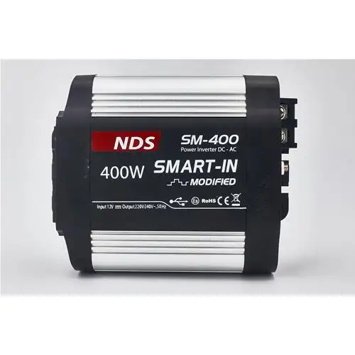 INVERTER ONDA QUADRA MODIFICATA 12V/230V 400W SMART-IN