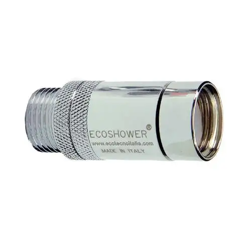 ECONOMIZZATORE RISPARMIATORE D'ACQUA ECOSHOWER