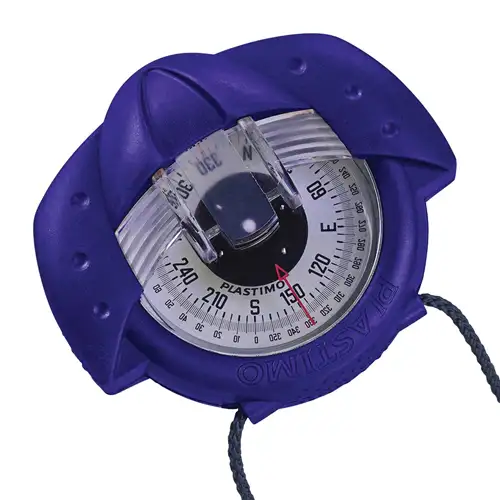 BUSSOLA PLASTIMO MOD.IRIS 50 BLU