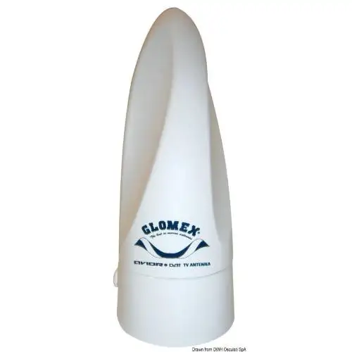 ANTENNA TV/AM-FM GLOMEX AVIOR