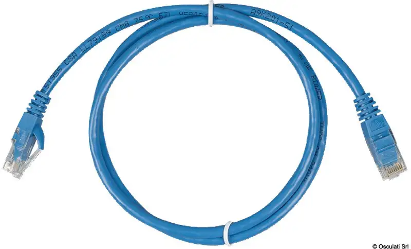 Cavi RJ45 UTP per sistemi di controllo VICTRON