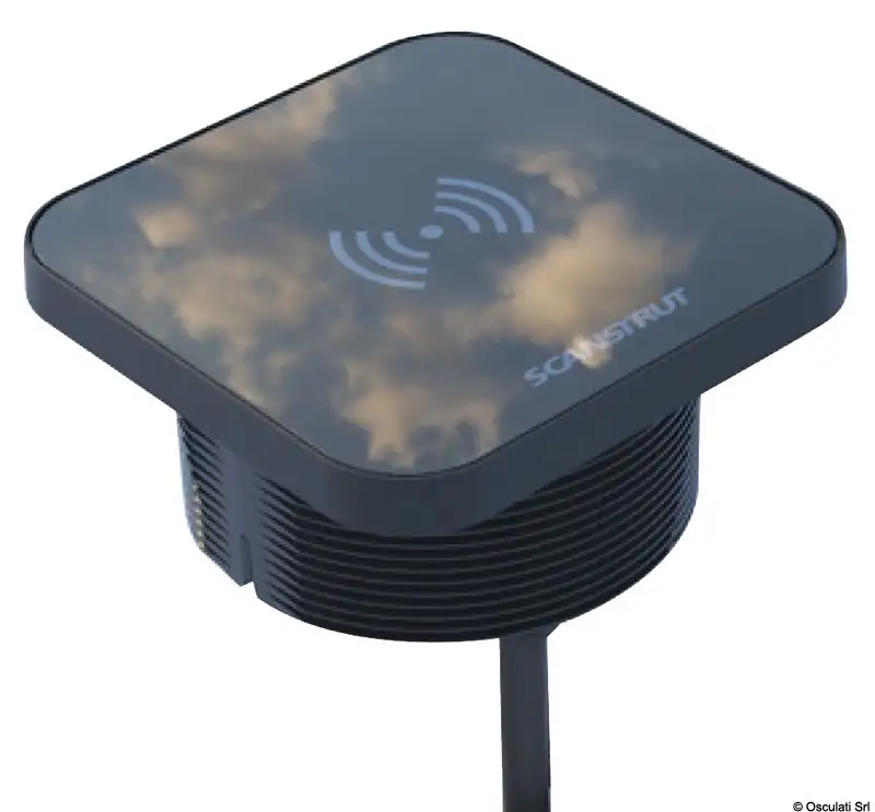 Supporto magnetico con ricarica wireless Ultra - 15W