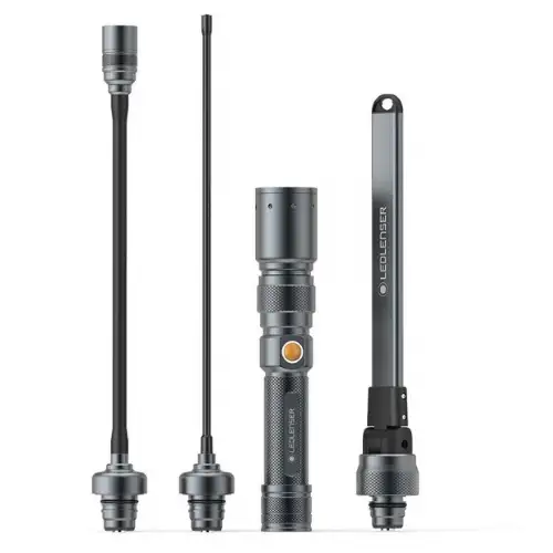 TORCIA RICARICABILE WORKERS FRIEND 4 IN1