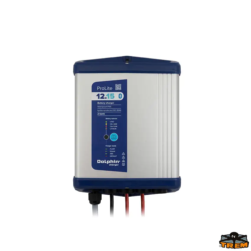 Caricabatterie DOLPHIN PROLITE IP55-65