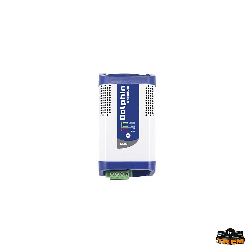 Caricabatterie DOLPHIN PREMIUM