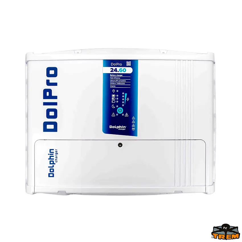 Caricabatterie DOLPHIN PRO EVO