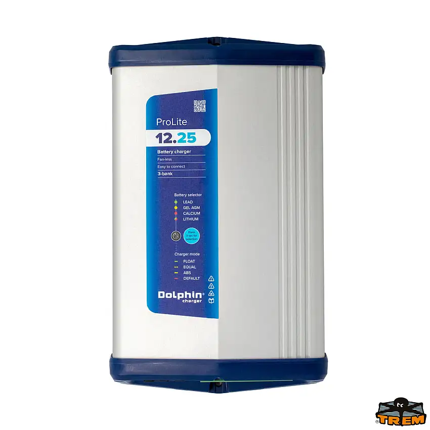 Caricabatterie DOLPHIN PROLITE IP22
