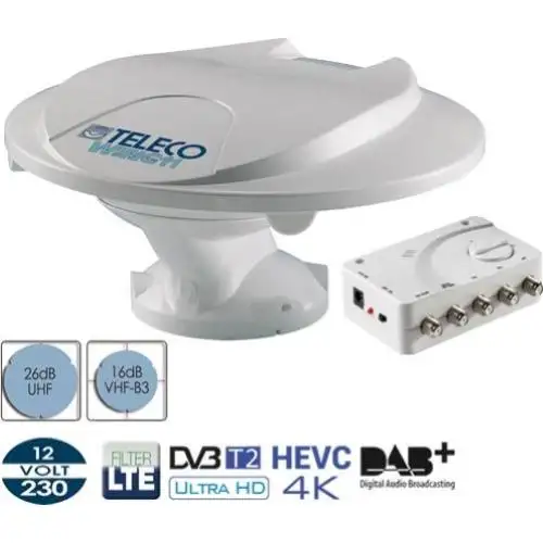 ANTENNA OMNIDIREZIONALE WING 11