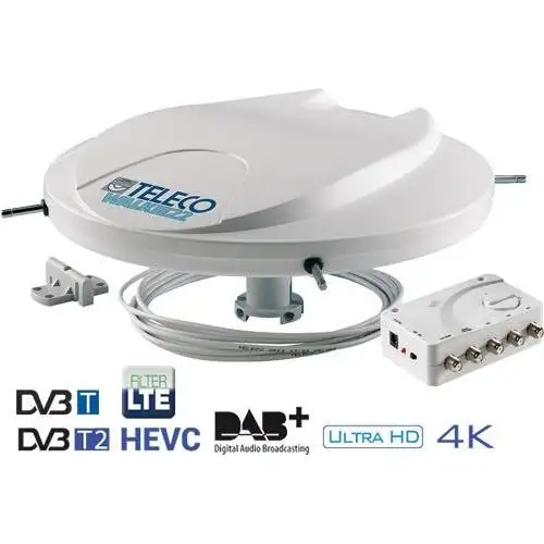 ANTENNA OMNIDIREZIONALE WALKIE 22