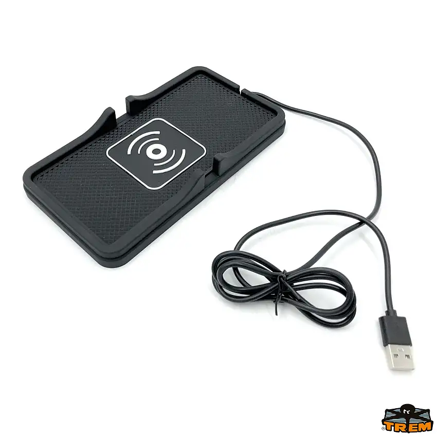 Piastra carica batterie wireless water resistant                            Codici: L0610713