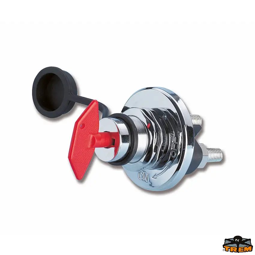 Staccabatteria con corpo inox                            Codici: L0620180