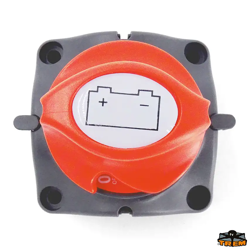 Stacca batteria                            Codici: L0610814