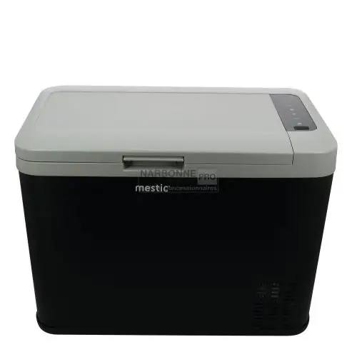 FRIGORIFERO COMPRESSORE 25L APERTURA POZZETTO 12/24V MCC-25DC