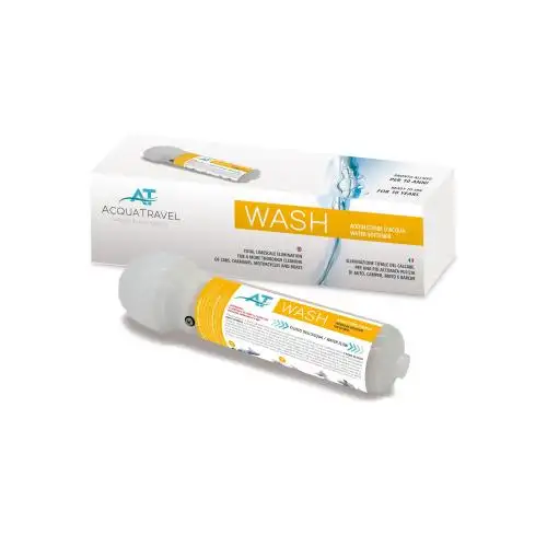 FILTRO ANTI CALCARE PER ACQUA LAVAGGIO WASH