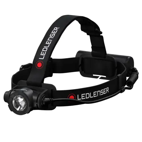 TORCIA DA TESTA LEDLENSER H7R CORE
