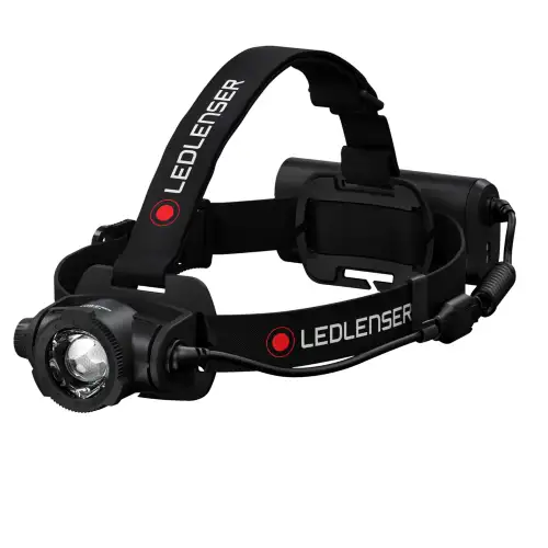 TORCIA DA TESTA LEDLENSER H15R CORE
