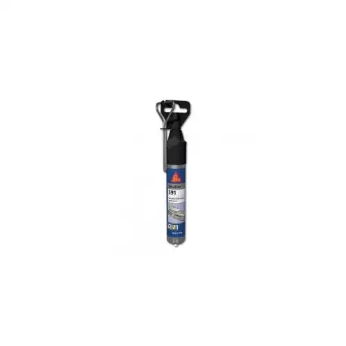 SIGILLANTE SIKAFLEX 591 NERO 70ML