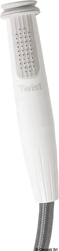 Doccia integrata WHALE Twist Mk2