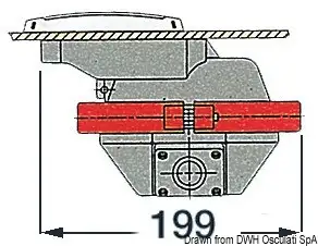 Pompa WHALE Compact 50