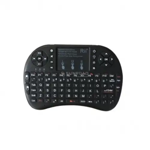 TASTIERA WIRELESS PER SMART TV INOVTECH