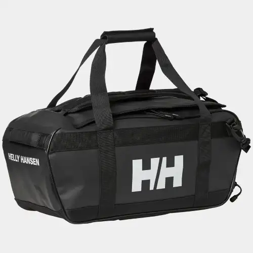 BORSA SCOUT DUFFEL LT.30 SIZE S COL. NERO