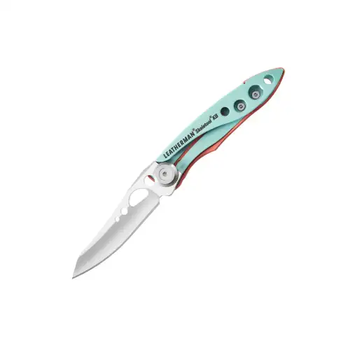 COLTELLO SKELETOOL KB COL. PARADISE
