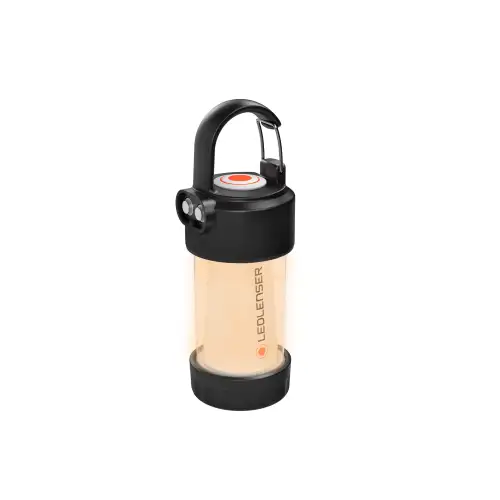 LANTERNA ML4 WARM LIGHT RICARICABILE