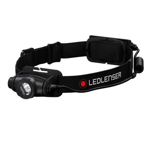 TORCIA DA TESTA H5R CORE RICARCABILE