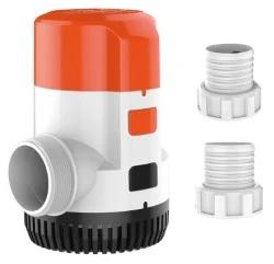 Pompa di sentina ad immersione G3700 12 V - Osculati [1612237]