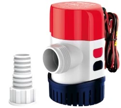 Elettropompa automatica Europump Next Gen G600 12V - Osculati [1612901]