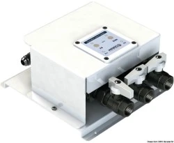 Sistema cambio olio elettronico 3 valvole BSP - Osculati [1619053]