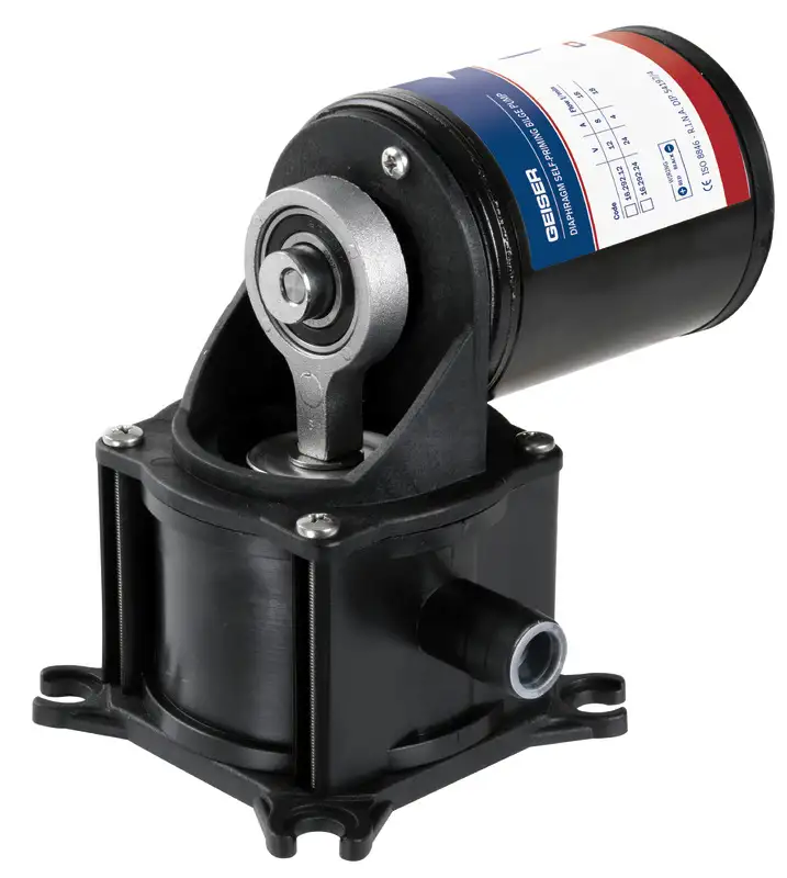 16.292.12 Pompa sentina Geiser 12 V Osculati