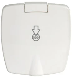 Entrata acqua dolce Heavy Duty New Edge  - Osculati [1644514]