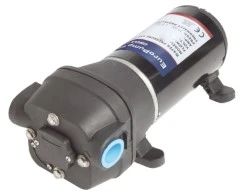 Pompa sentina 4 membrane 12 V 17 l - Osculati [1652512]