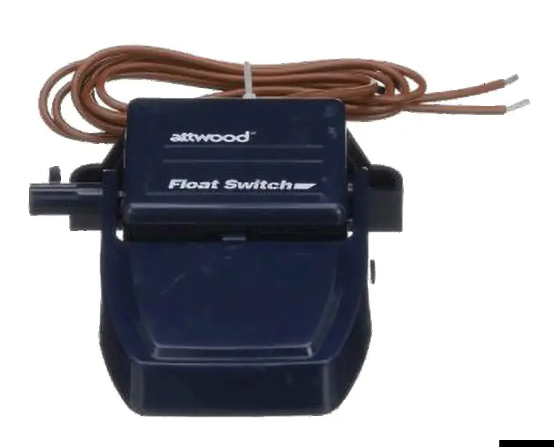 Interruttore automatico ATTWOOD per pompe di sentina