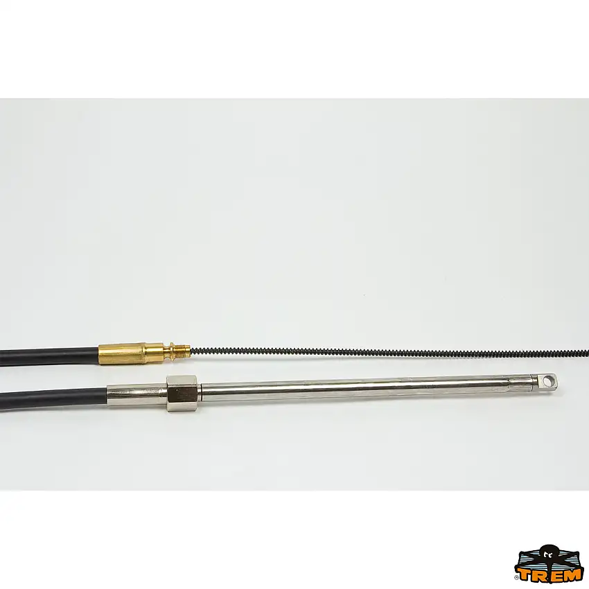 Cavo timoneria C.614.05                            Codici: L5385250, L5385275, L5385300, L5385325, L5385366, L5385397, L5385427, L5385459, L5385488, L5385519