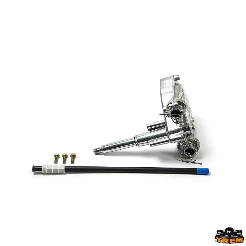 Timoneria meccanica SAFE-T QC