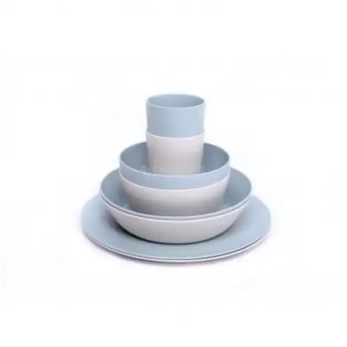 KIT PIATTI IN PLA 8PZ